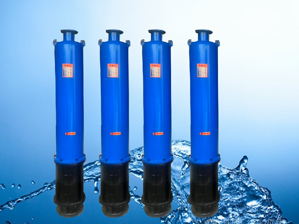 　WQ系列無堵塞泥漿式潛污泵